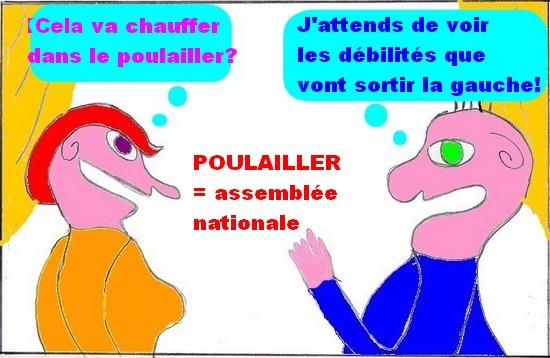 OUF! On a enfin un premier ministre !