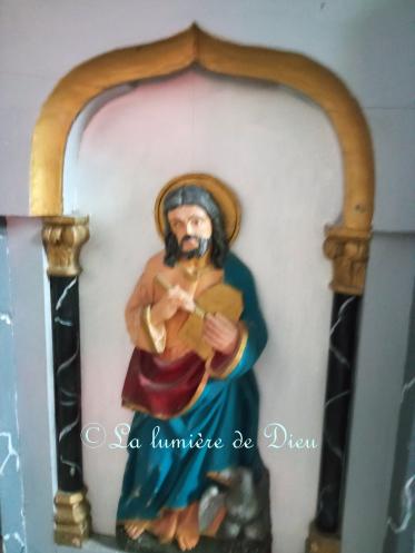 Plouharnel, la chapelle Saint Antoine