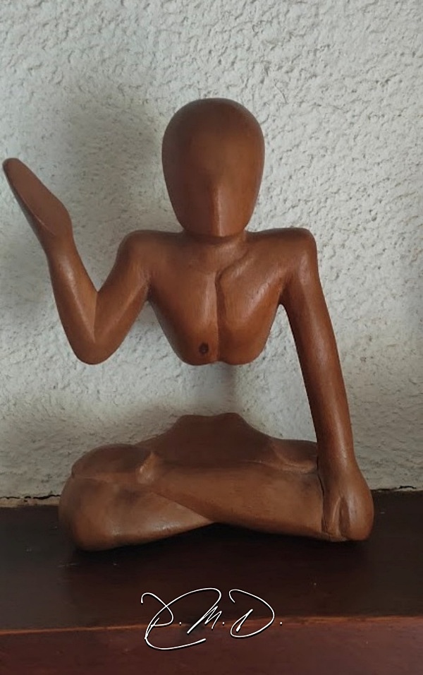 Bois patiné