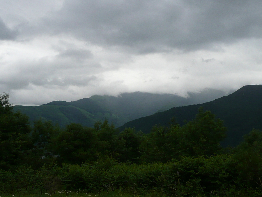 Une randonnée en Ariège, mais où? pour un blog en pause.