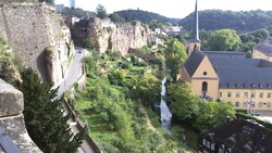 A Luxembourg Vauban