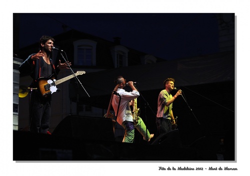 Fêtes de la Madeleine 2012 - Mont de Marsan