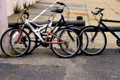 Au Barcarès : le vélo en action !