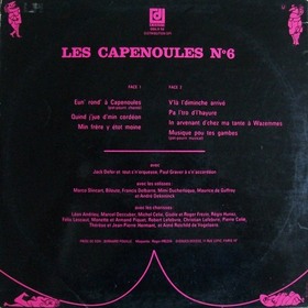 Capenoules