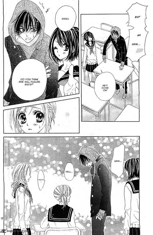 Lire des mangas > 17-SAI, KISS TO DILEMMA 1 (de YAGAMI Rina) Genre : Romance shoujo