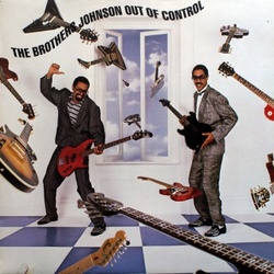 The Brothers Johnson - Out Of Control - Complete LP
