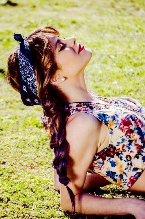 Book de Tini par Dolores Gortari ♥