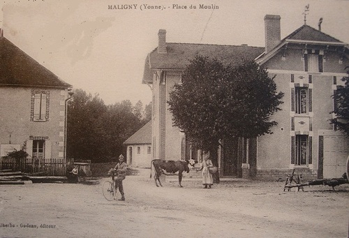 Maligny (89)