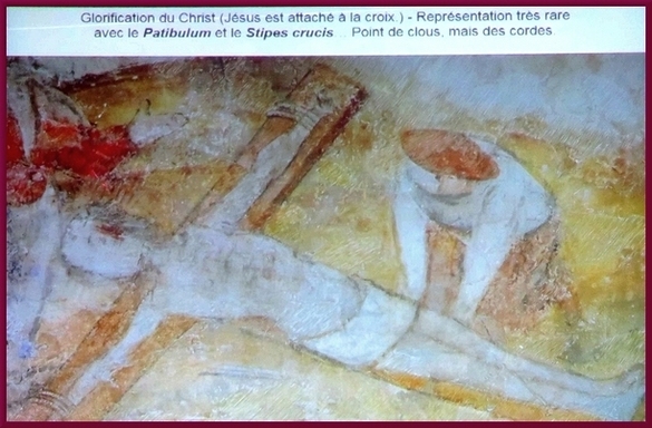 Roger Carli , conservateur et restaurateur du Patrimoine a évoqué l'Histoire de l'Art puis la restauration des fresques de l'église Saint-Ferréol...