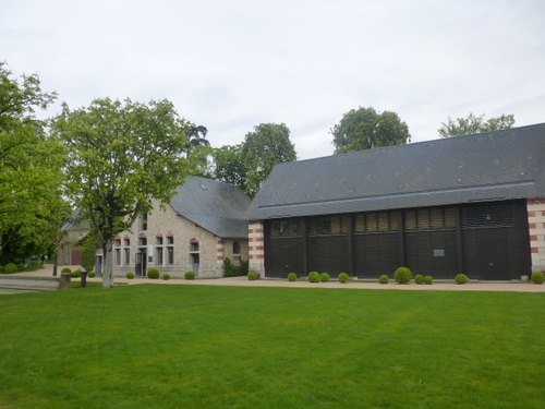 Suite de la visite des Jardins 2013 du Chateau de Chaumont.