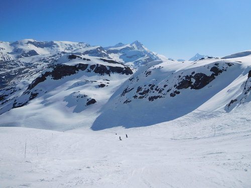 Pâques à Tignes Savoie 73 France