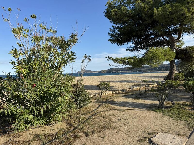 Prendre le goûter sur le littoral d'Argelès