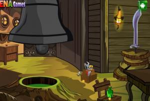 Jouer à Genie escape