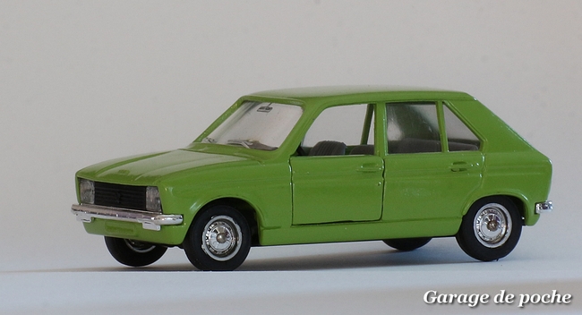 Peugeot 104 - 1972