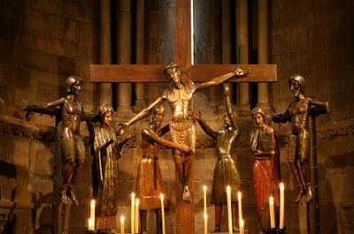 Miracle Eucharistique San Juan de las Abradesas 1251