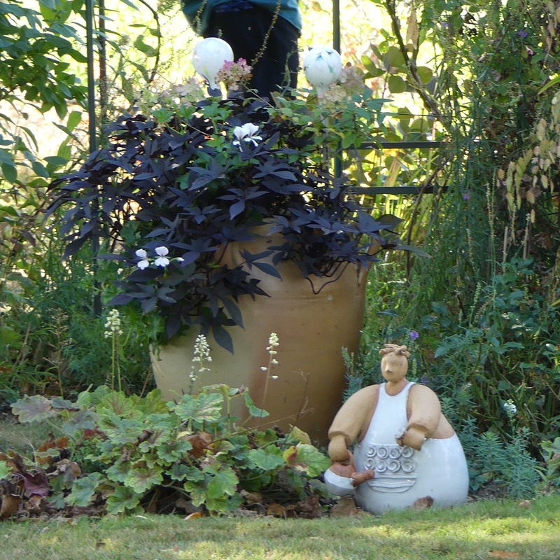 Retour sur le Troc Plantes 2018 au Jardin de Valérie...