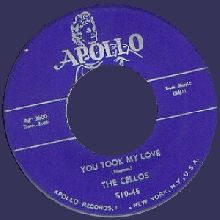 The Cleftones - Feat. Herbie Cox The Cleftones - Feat. Herbie Cox