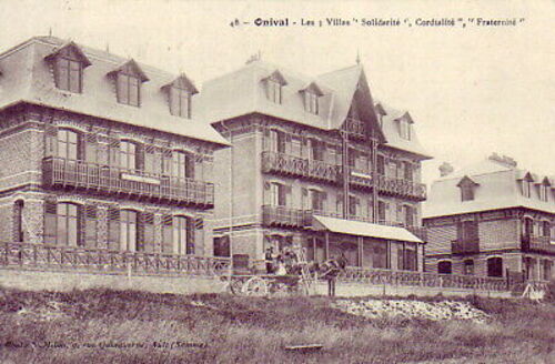 Ault-Onival  (Somme)