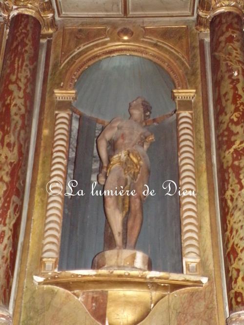 Argelès, l'église Notre-Dame del Prat