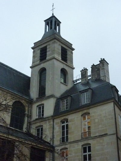 Une balade dans le Marais