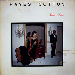 Hayes Cotton - Secret Lover - Complete LP
