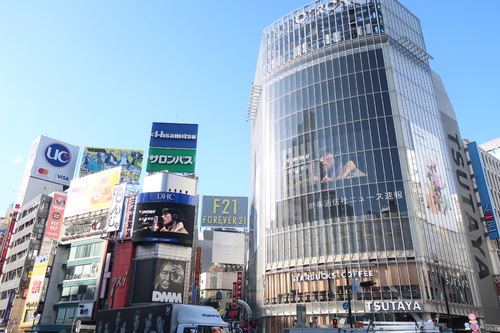 Akihabara/Shibuya