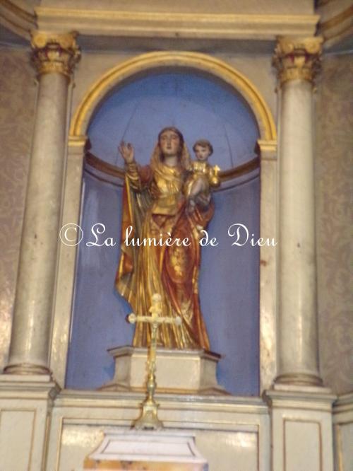 Thuir, l'église Notre-Dame de la Victoire