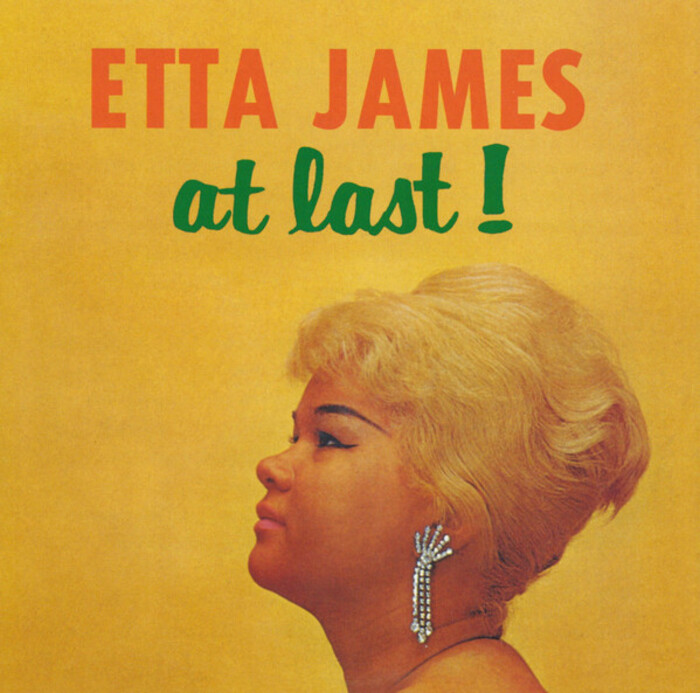 Etta James - At Last (1960) MP3 192 kb/s