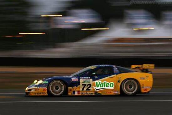 24 Heures du Mans 2006