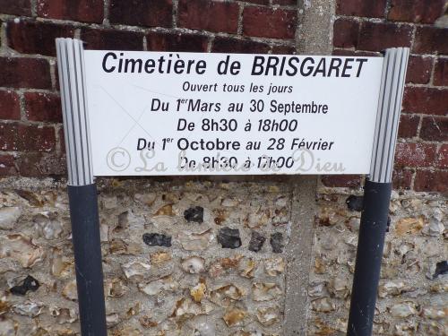 Montivilliers, aître de Brisgaret
