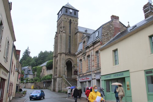 Chailland, petite cité de caractère