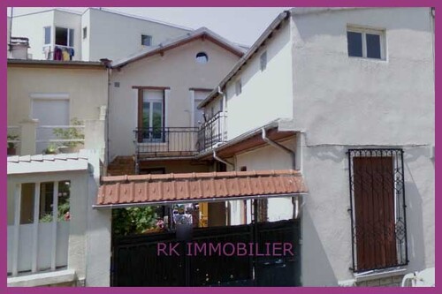 VENTE MAISON F3 | AUBERVILLIERS 93300