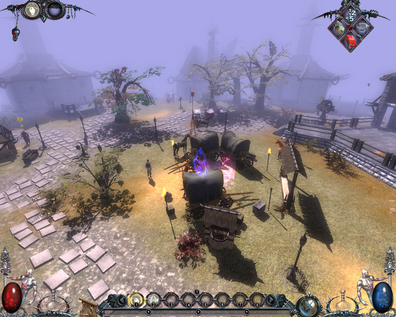 Dawn of Magic 1 KldR5EhjHRi40E8gZR0X3c2H2k | RPG Jeuxvidéo