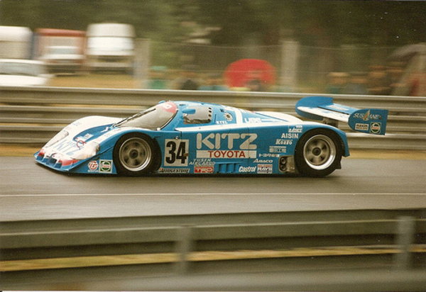 Le Mans 1992