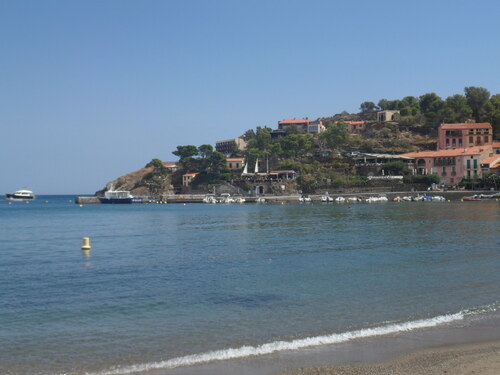 Une journée à COLLIOURE