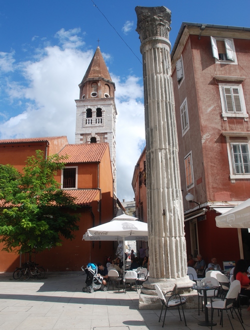 Visite de ZADAR