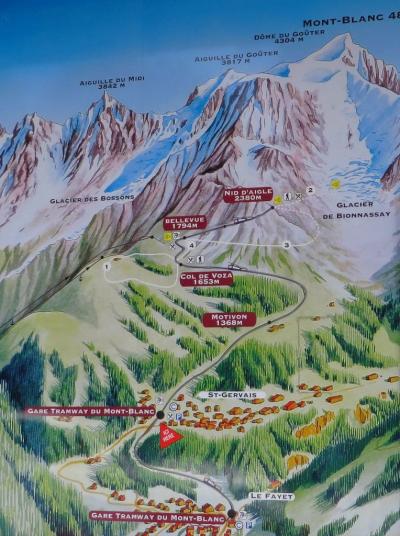 LE TRAMWAY DU MONT-BLANC OU TMB