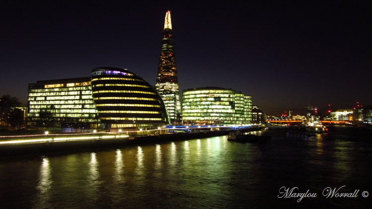 Londres : The Shard