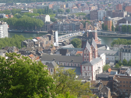 liège;ma ville