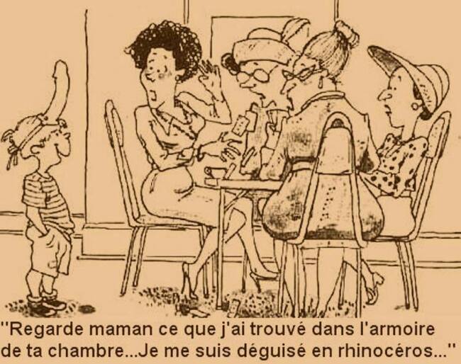 Humour de mardi ... !!!