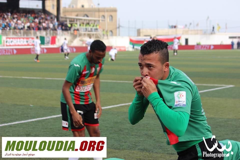 samedi 21.03.2015 MCA-ES Sétif 1-0