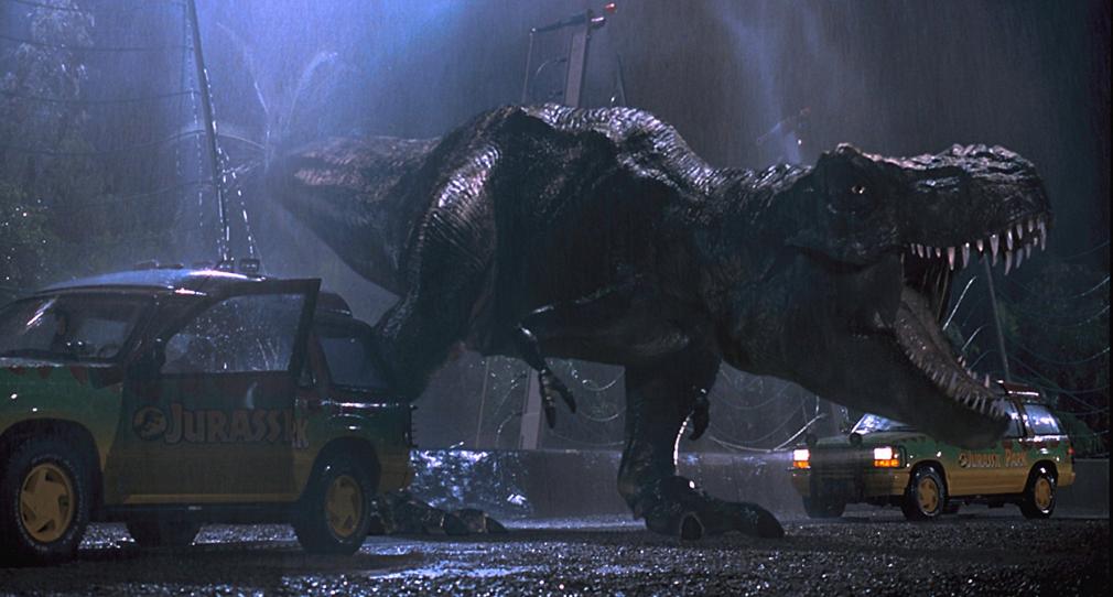 [Test 4K Ultra HD] Jurassic Park