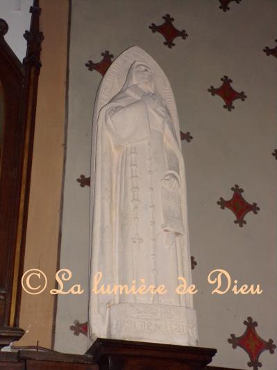 Fécamp, l'église Saint Étienne