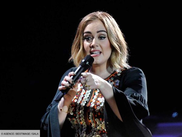 Adele, chanteuse