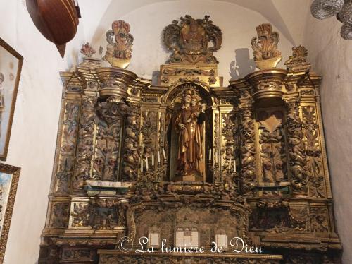 Cadaqués, l'église Santa Maria