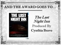 UNE PREMIERE RECOMPENSE POUR THE LAST NIGHT INN 