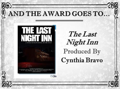 THE LAST NIGHT INN Le film promotion
