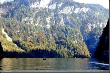 Königssee© Liliane Demoulin  0077