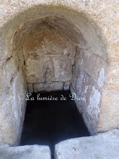 Plouharnel, la chapelle Saint Antoine