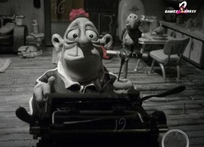 Hidden numbers - Mary and Max